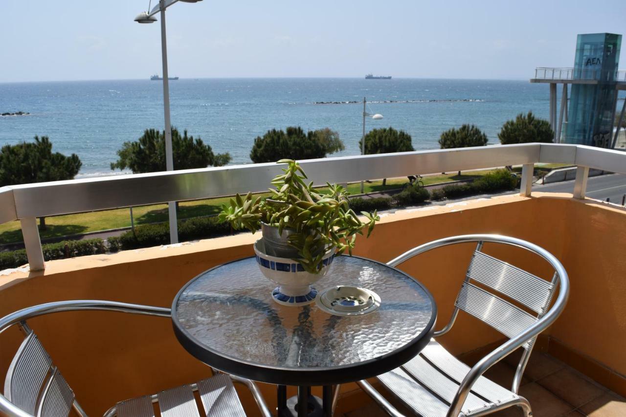 레메소스 Mediterranean Breeze 아파트 외부 사진