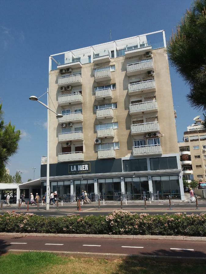 레메소스 Mediterranean Breeze 아파트 외부 사진